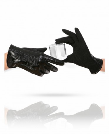 Перчатки Женские i.LT_VASSA/NOIR